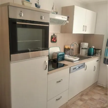 Apartment Ferienwohnung Neuensien