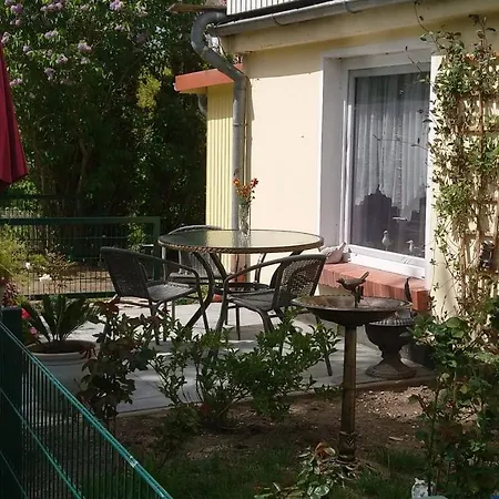 Apartment Ferienwohnung Neuensien